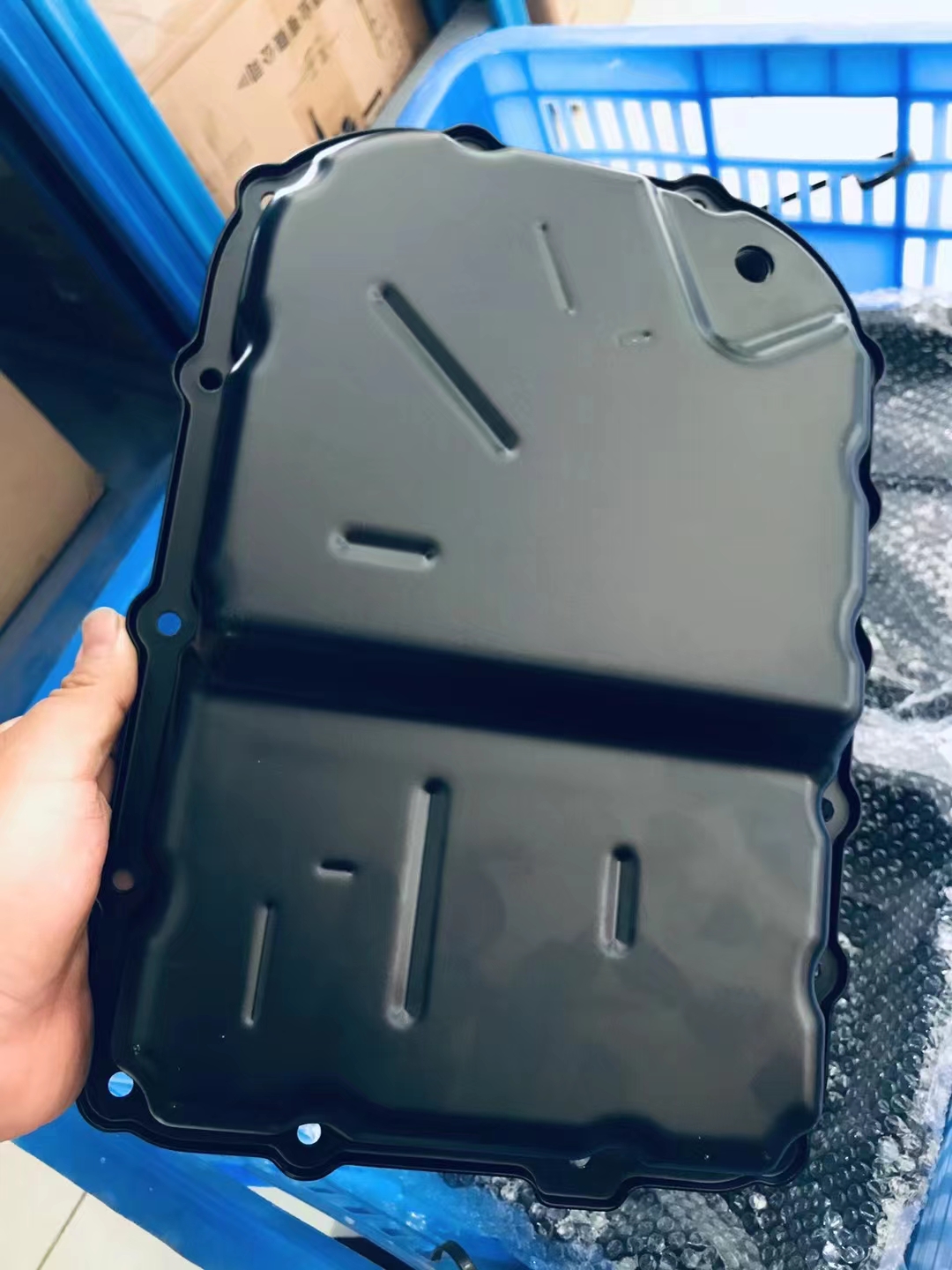 MG 2nd Gen ZS 2016-2023 CVT180 Transmission Oil Pan for Roewe i5 i6 PLUS RX3 PRO. MG MG5