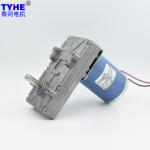 CE ROHS Permanent Magnet DC Gear Motor 10 Nm Torque DC Motor