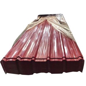 Buy cheap CGCC Prepainted Roofing Sheet 22 Gauge Colour Coated Roofing Sheets from wholesalers