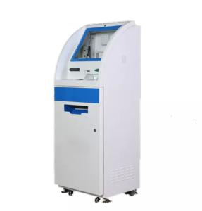 Wholesale 1000Mbps EMV Touch Screen Information Kiosk 13.56MHz from china suppliers