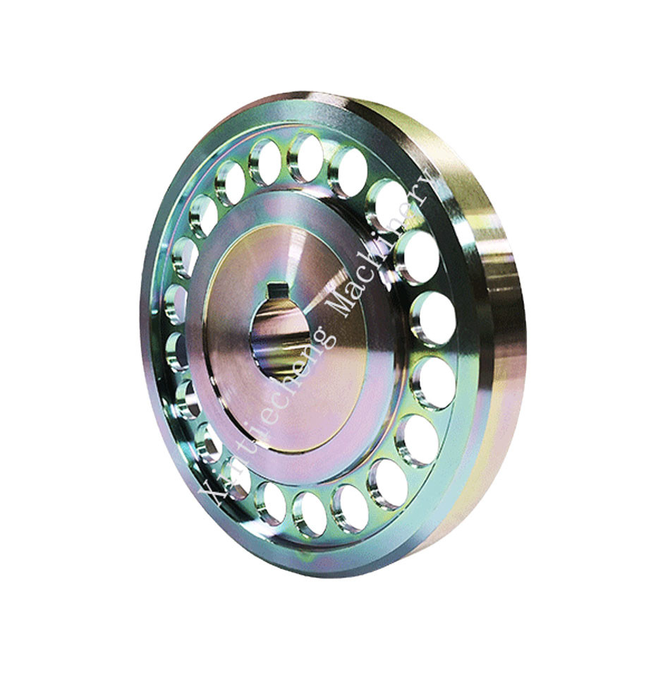 Machined Parts For OEM Precision Brake Disc For Electromagnetic Clutch Brake