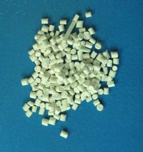 Wholesale 3.0W / mK PA6 Light Insulation Engineering white Thermal Conductive Plastic for LED Radiator from china suppliers