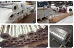 AA8011 0.16mm Thick Color Food Grade Aluminum Foil For Non-Toxic And Safe Food