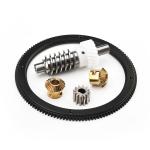 OEM CNC Aluminum Parts Brass Iron Stainless Steel Aluminum CNC Milling And