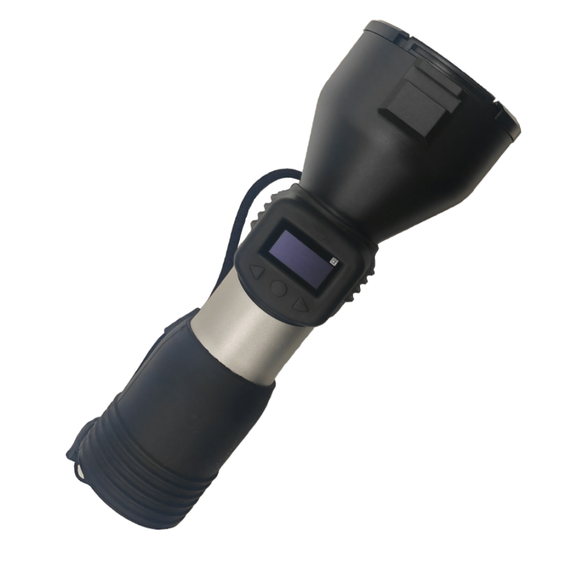 Bluetooth TDLAS 150m Remote Laser Methane Gas Detector Fast Response