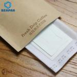 Eco Friendly non woven 50pc Hanging Ear Drip Coffee Filter Bags