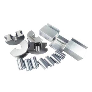 Wholesale OEM Aluminum High Precision Parts CNC Turning Stamping Machining CNC Drilling Milling Machining Service from china suppliers
