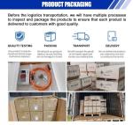 Hybrid Grid Connection Stacked Smart Energy Storage Battery 10kw 15kw 20kw 30kw