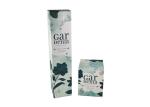 Flat Tall Cardboard Boxes Paper Cosmetic Packaging 300-400gsm Art Paper