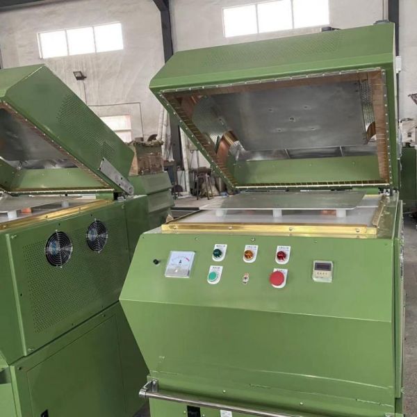 5KW 10KW Melamine Preheating Machine High Frequency Melamine Tableware Preheater