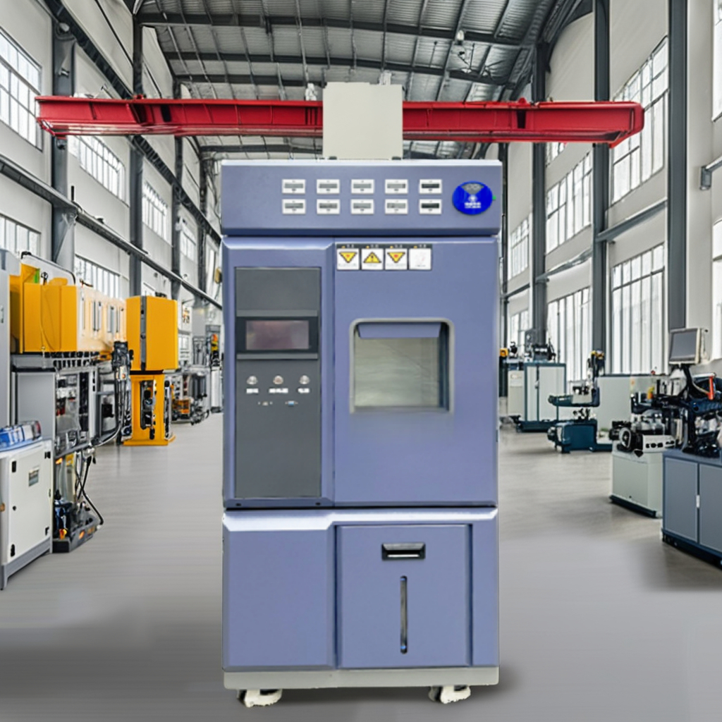 Constant Temperature and Humidity Adhesive Tape Holding Force Tester, for Testing the Anti-blocking Property of Test Specimens