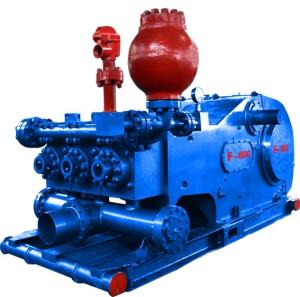Wholesale Single Acting Piston Cementing Pump 800hp 597kw Rig Mud Pump from china suppliers