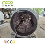 SS304 316 Aluminum Shredder Machine Aquaculture Microfiltration Machine Drum