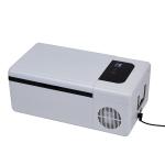 15L Portable Freezer Refrigerator For Roadtrip Picnic And Outdoor