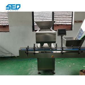 Wholesale SED-32S Pharmaceutical Grade Capsule Counting Machine Filling Stable Running Fully Automatic from china suppliers