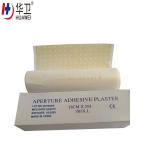 Medical Adhesive Silk tape, Silk bandaid and bandage roll