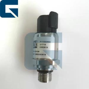 Wholesale 17252660 Pressure Sensor For Excavator EC120D EC140C Parts from china suppliers