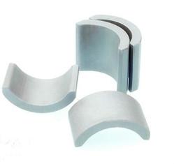 Wholesale SrO 6Fe2O3 Ferrite Arc Magnet Electric For 750 550 Electric Tool from china suppliers