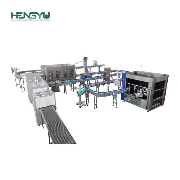 Automatic Precise Temperature Control and Constant Temperature System Orange/apple Juice Multi-functional Juice Filling Machine