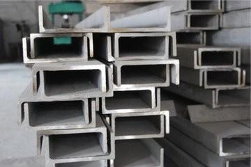 Quality Bright SS 316 Stainless Steel U Channel Bar Thickness 2mm - 100mm for sale