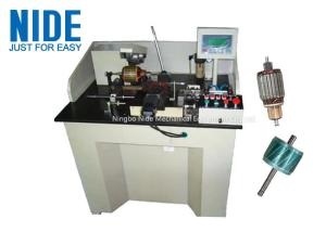 Wholesale Armature Commutator Turning Machine CNC For Pump Rotor OD 15mm ~ 100mm from china suppliers