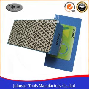 Wholesale Resin Bond Hand Diamond Polishing Pads for Polishing Glass and Mirror from china suppliers