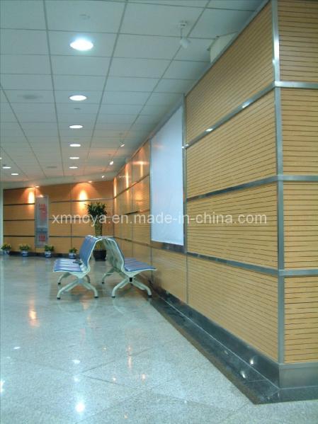 Replace Wooden Acoustic Panels Interior Wall Decoration Acoustic Sound