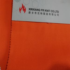Wholesale Satin Fire Retardant Woven Fabric 310gsm Water Oil Repellent Fabric from china suppliers