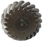 29.42kg Heavy Truck HOWO AC16 Axle 21 29 Middle Axle Basin Tooth Crown Gear
