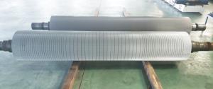 Wholesale 4.0mm C Flute Tungsten Carbide Regrinding Corrugating Rolls from china suppliers