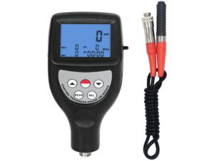 Wholesale Magnetic Induction and Eddy Current Coating Thickness Gauge with Memory 99 Groups from china suppliers