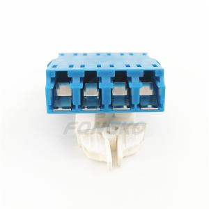 Wholesale Fongko 1310nm UPC Fiber Optic Adapter Lc To Lc Coupler Single Mode from china suppliers
