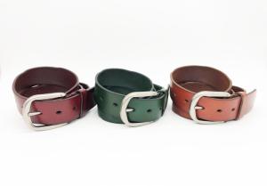 Wholesale FK9047 Fashion Embossed Leather Belt 3.6cm Width 95 - 125cm Length from china suppliers
