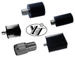 VSWR 1.2 DC 3GHz 300w Coaxial Dummy Load 230×160×87mm