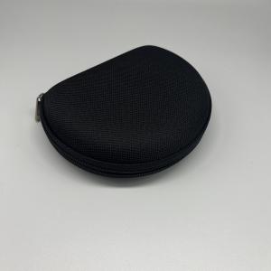 Wholesale Folding Headset Hard Case Carry Headphones Pouch Bag 15CM*12CM*4.5CM from china suppliers
