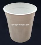 1kg HEAVY DUTY STRONG PLASTIC FOOD GRADE STORAGE BOWLS