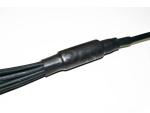 2 Core AARC - LC 24 Core LC Male Outdoor Cable Assembly For Surveillance Systems