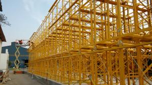 Wholesale Integrated Pallet Rack Supported Building Automated Storage ODM from china suppliers