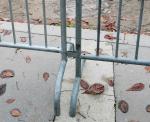 crowd control barriers rental near me