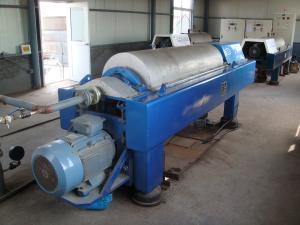 Wholesale Good Operation Environment Decanter Centrifuge Hermetic Operation from china suppliers