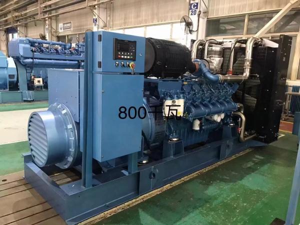 Super Quiet Water cooled Diesel Generator Set 30kW-1000kW 220V/380V/400V/415V
