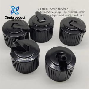 Wholesale Hot Sale Custom Plastic Flip Top Cap Turret Cap PP Screw Cap Bottles For Sale from china suppliers