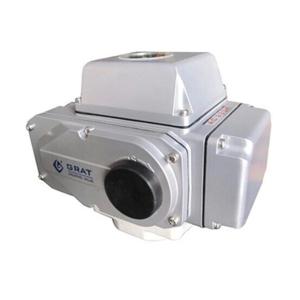 Wholesale Electronic Type On Off Valve Actuator Low Temperature For Chemical Factory from china suppliers