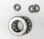 Single Direction Thrust Ball Bearings High Strength Long Working Life