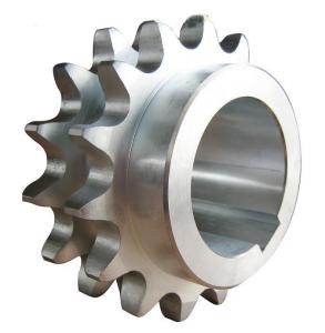 China Double Pitch Roller Conveyor Chain Driven Sprockets on sale