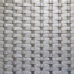 Balcony Stainless Steel Mesh Architecture Width 0.5m 2.0m