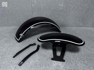 Wholesale INCA Customization Motorcycle Front fender FD006 Fitment:bmw-R18/23-130 from china suppliers