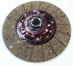 DZ9114160032 Shacman Truck Spare Parts Clutch Driven Plate DZ93189160312