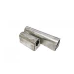 Cathodic Protection High Potential Magnesium Alloy Sacrificial Anode Underground