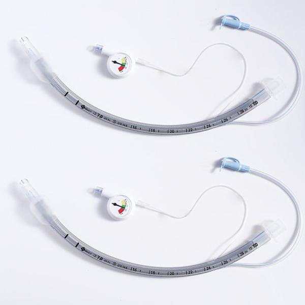 Pediatric Suction Reinforced Endotracheal Tube - Safe Placement - Radiopaque Line-CE ISO Certificated